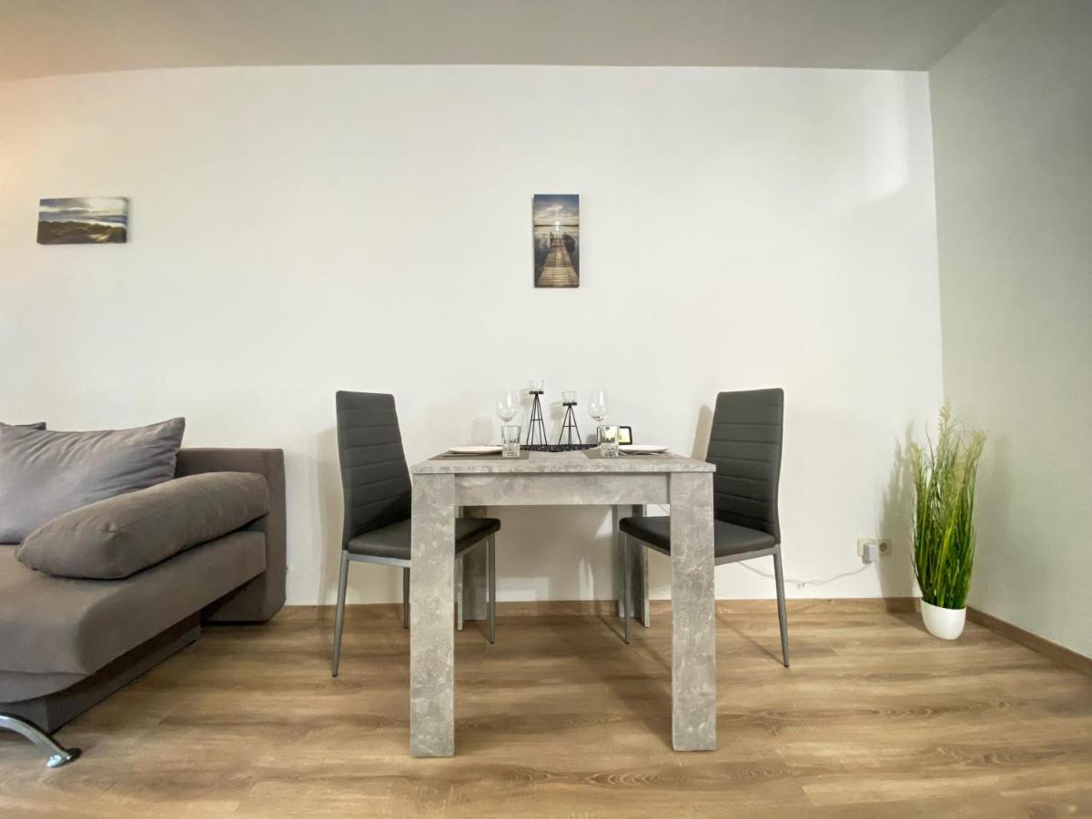 Wohlfuehl-Apartment Mit Kostenfreier Tiefgarage, Wifi & Terrasse Leipzig Exterior foto